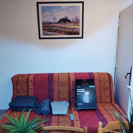 Residence Du Parc Des Tilleuls De Lyon 82 M2 Pkg Free Bagian luar foto