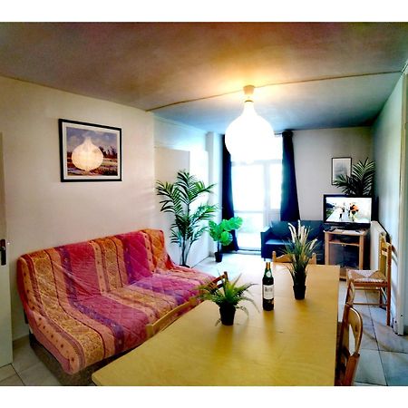 Residence Du Parc Des Tilleuls De Lyon 82 M2 Pkg Free Bagian luar foto