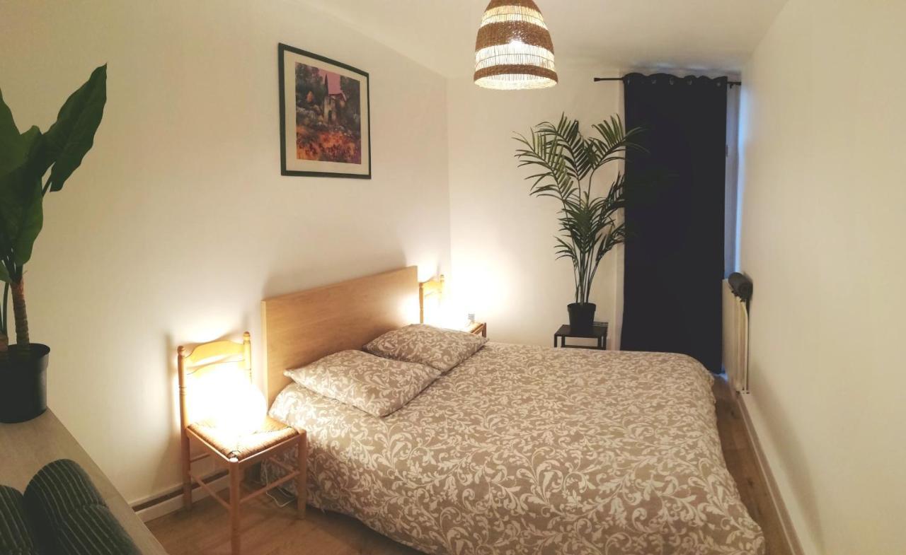 Residence Du Parc Des Tilleuls De Lyon 82 M2 Pkg Free Bagian luar foto