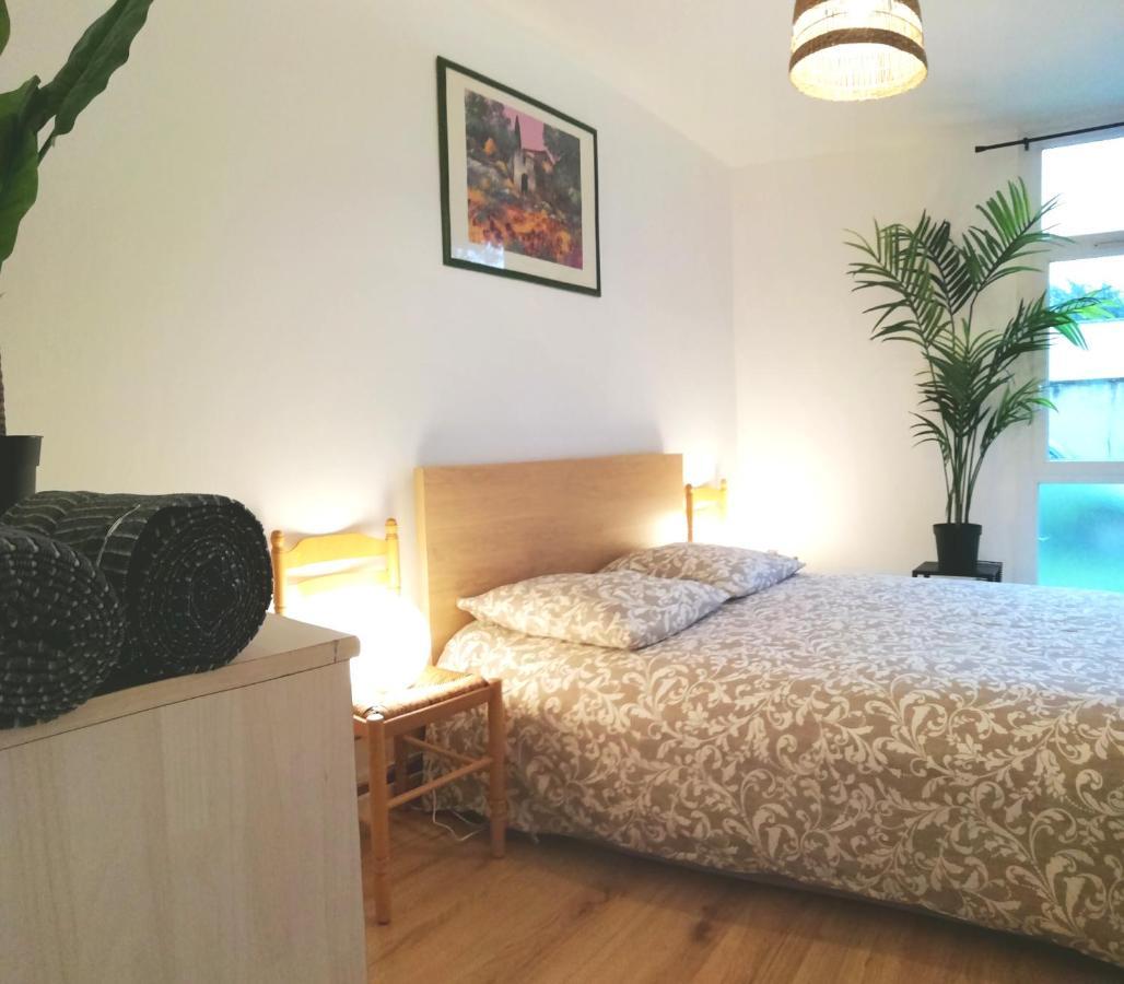 Residence Du Parc Des Tilleuls De Lyon 82 M2 Pkg Free Bagian luar foto