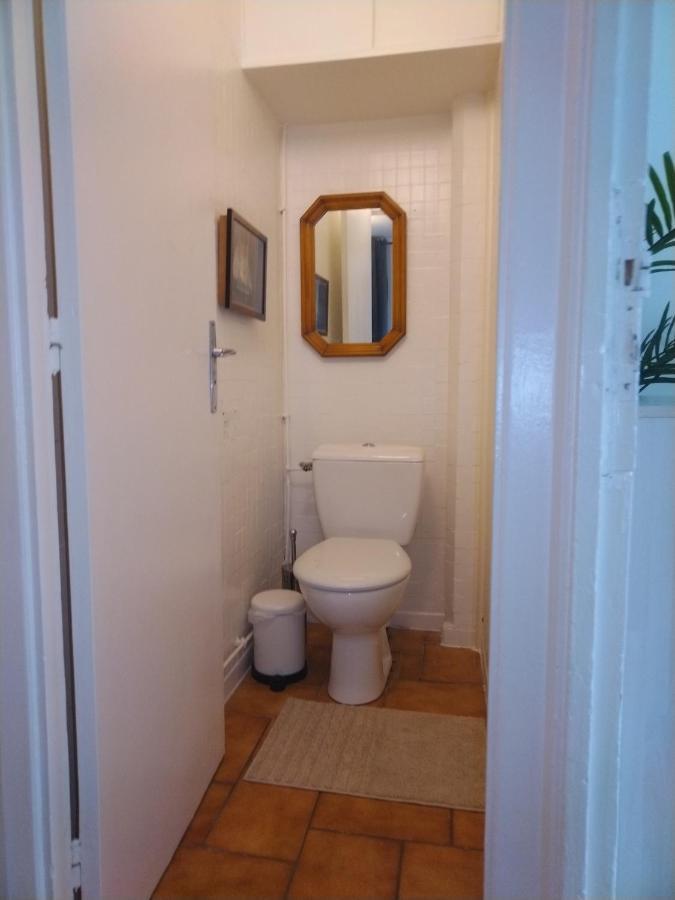 Residence Du Parc Des Tilleuls De Lyon 82 M2 Pkg Free Bagian luar foto