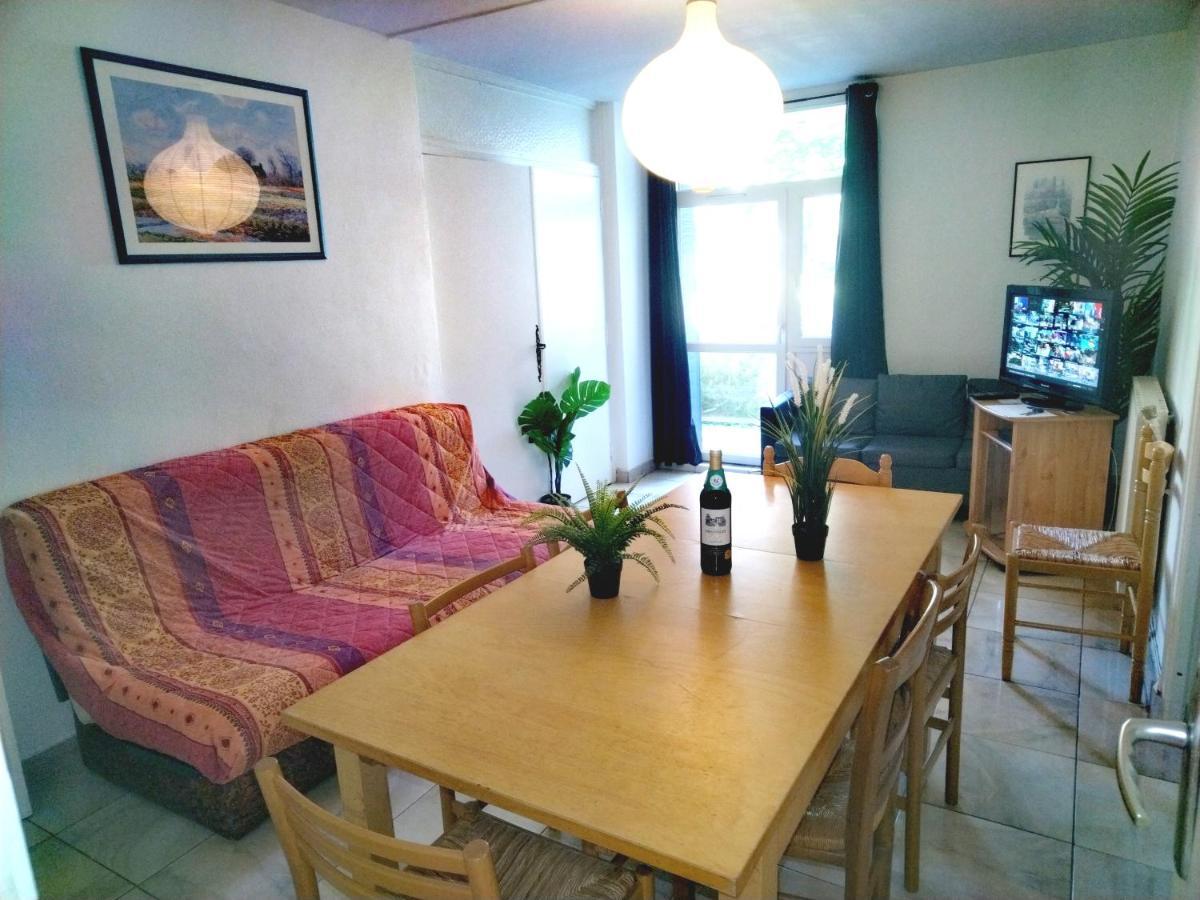 Residence Du Parc Des Tilleuls De Lyon 82 M2 Pkg Free Bagian luar foto