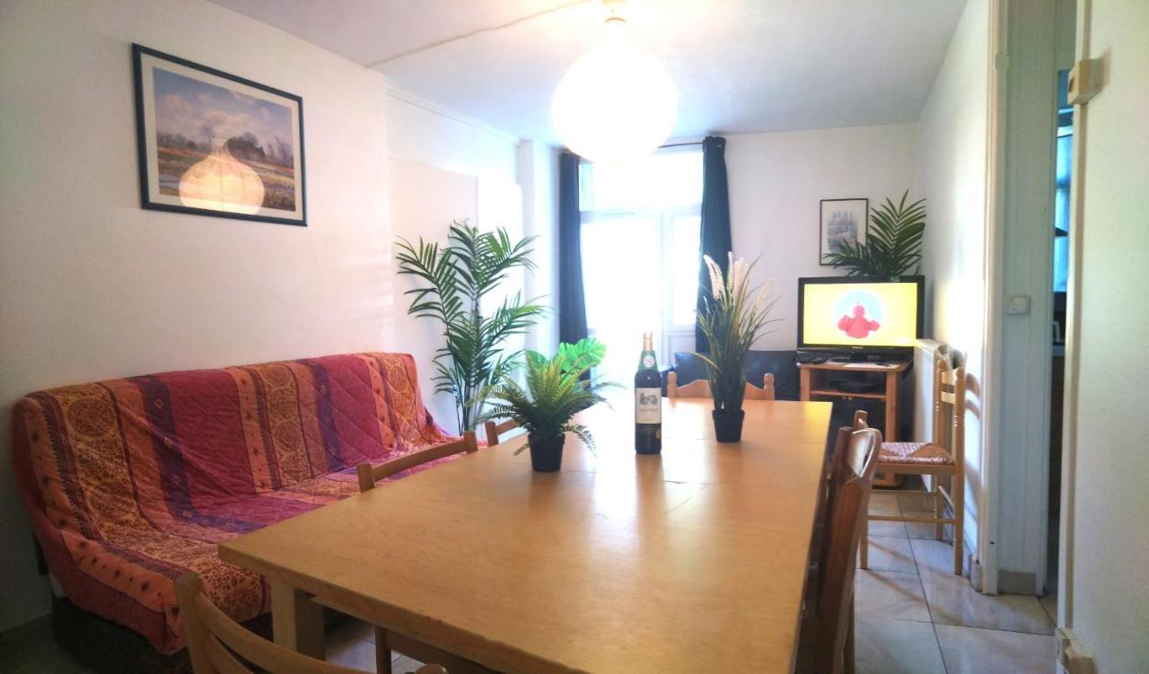 Residence Du Parc Des Tilleuls De Lyon 82 M2 Pkg Free Bagian luar foto